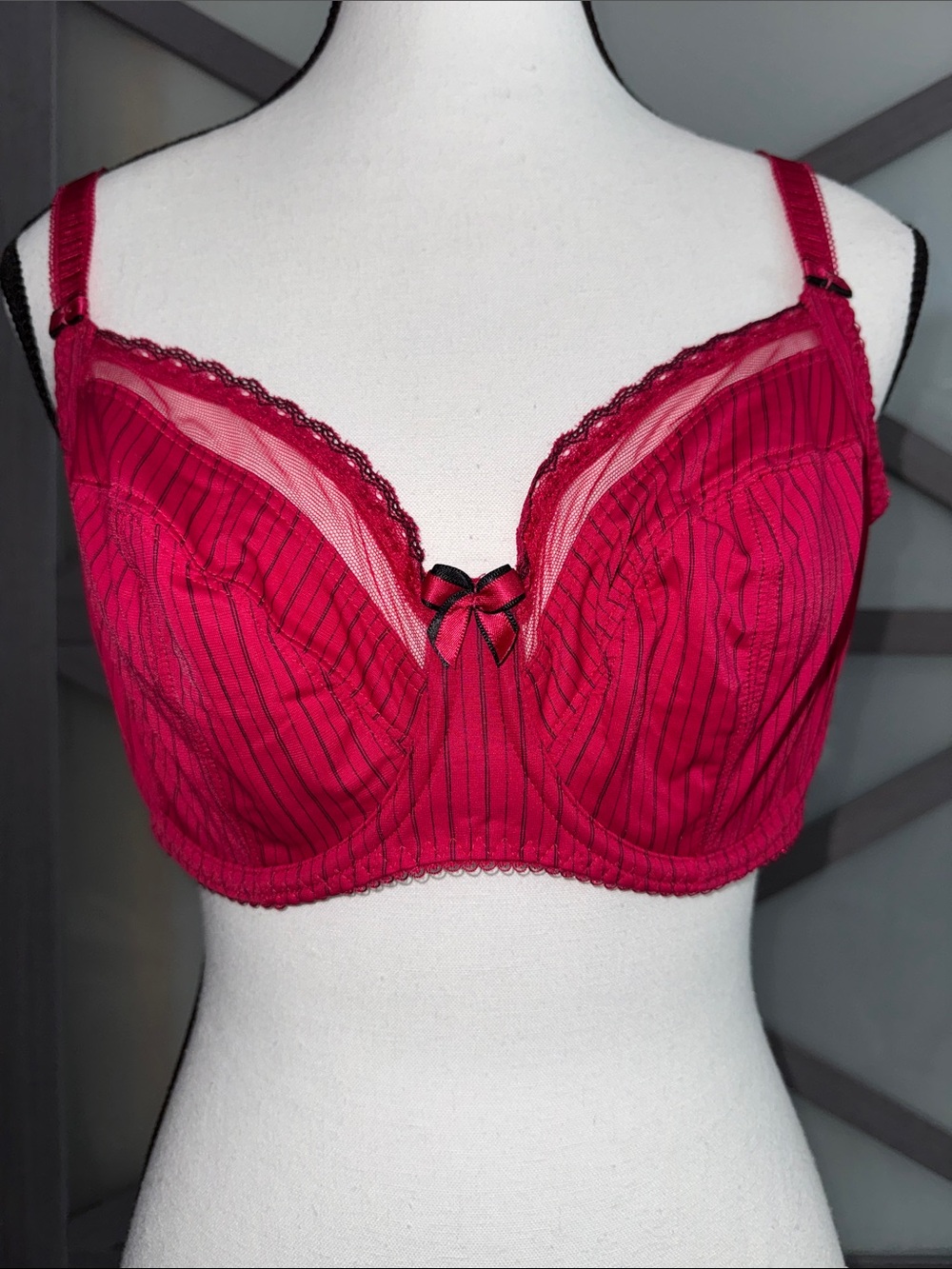 Fantasie Lois Side Support Bra, 34DDD/34E/F